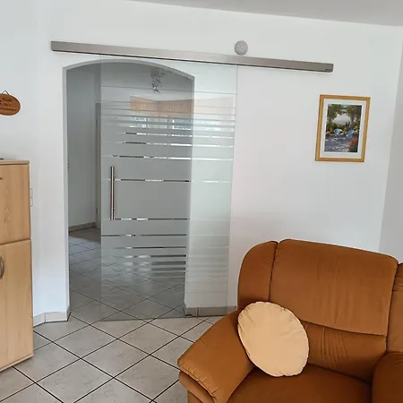 Am Moselufer Apartment Cochem