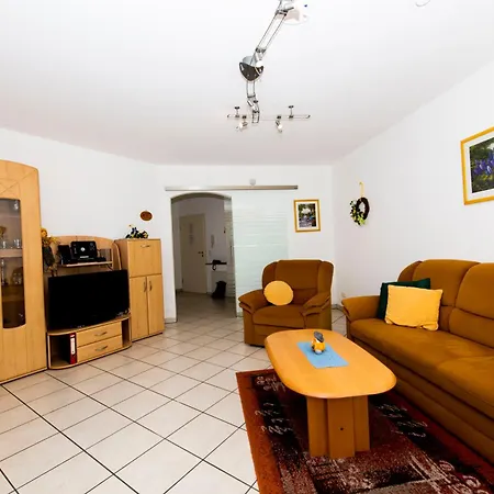 Am Moselufer Апартаменты Кохем