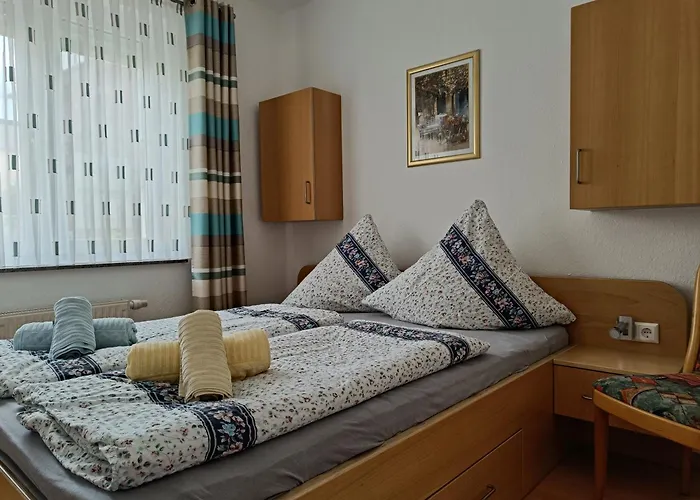 Apartament Am Moselufer *