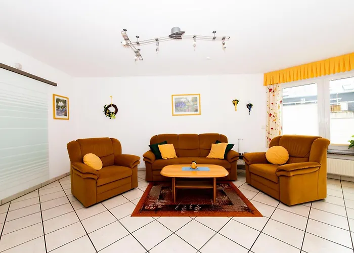 Am Moselufer Апартаменты