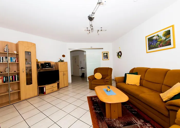 Am Moselufer Апартаменты Кохем