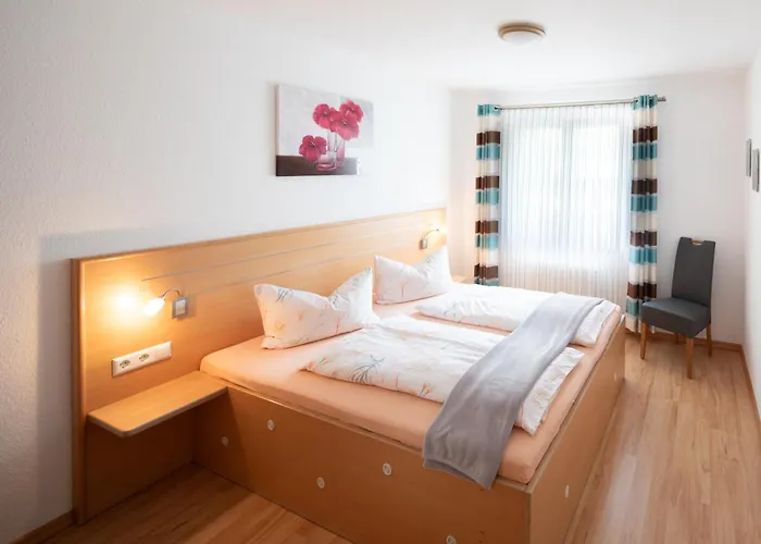 Am Moselufer Апартаменты