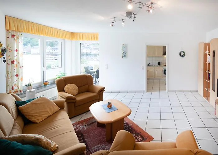 Апартаменты Am Moselufer *